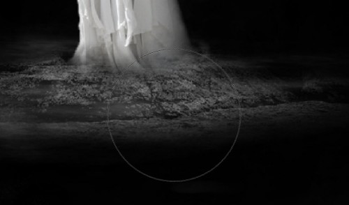2 erase foot 2 erase foot 500x294 Create a Dark Angelic Figure with Magic Fire Orb Effect in Photoshop