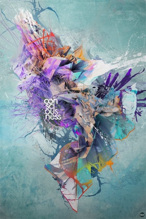 consciousness by fmacmanus d3kzzns1 466x700 Imagination Unleashed: Best of PSD Vault DeviantART Group – Vol. 12