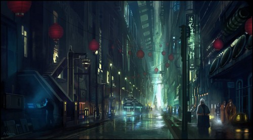 endless streets by andreasrocha d3fhbhg 500x277 Imagination Unleashed: Best of PSD Vault DeviantART Group – Vol. 12