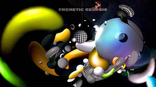 frenetic genesis ii by mixerbink d3hd3cs 500x281 Imagination Unleashed: Best of PSD Vault DeviantART Group – Vol. 12