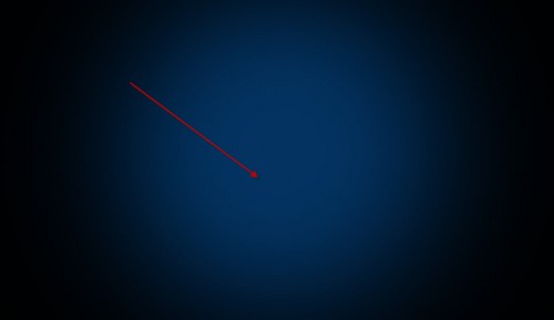 1 paint 500x289 Design a Delicious, Shining Circle Play (Web) Button in Photoshop