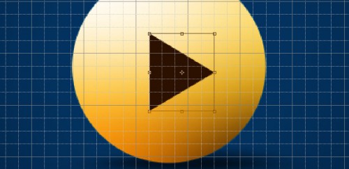 2 draw 2 draw 500x243 Design a Delicious, Shining Circle Play (Web) Button in Photoshop