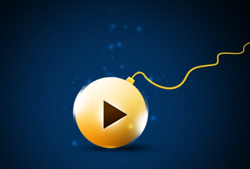 4 effect 2 4 effect 2 500x338 Design a Delicious, Shining Circle Play (Web) Button in Photoshop