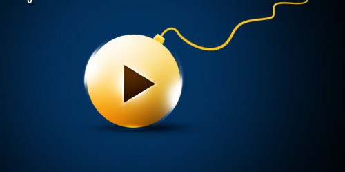 4 effect 4 effect1 500x249 Design a Delicious, Shining Circle Play (Web) Button in Photoshop