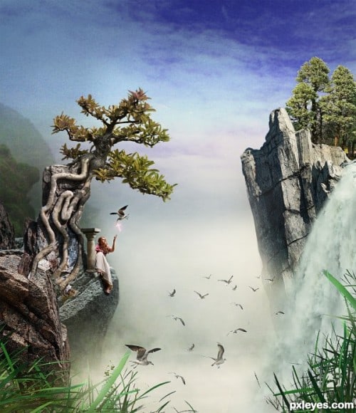 2600 step32 4ea05eab01524 500x580 11 Brand New Photoshop Tutorials with Detailed Instruction and Fantastic End Result