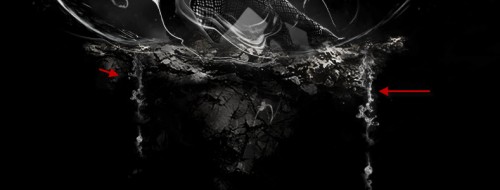 3 water drop 3 water drop 500x190 Create a Dark Human Photo Manipulation with Liquified Water Texture in Photoshop