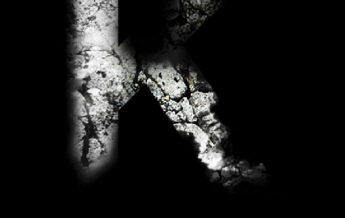 3 effect2 500x316 Easily Apply Texture with Clipping Mask to Produce Unique Text Effect in Photoshop