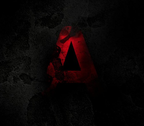 4 effect2 500x438 Design Simple Grungy Text Effect with Custom Brush in Photoshop