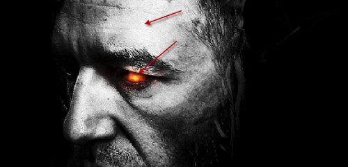 5 overlay 500x241 Design an Interesting Human Face Manipulation with Tree Roots Texture in Photoshop