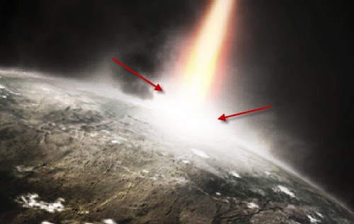 4 highlight 500x316 Design Dramatic Planet Impact Scene (Inspired by Mass Effect 3) in Photoshop