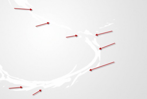 1 erase 2 500x339 Create an Artistic Metal Text Effect in Photoshop