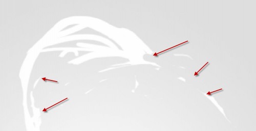 1 erase1 500x257 Create an Artistic Metal Text Effect in Photoshop