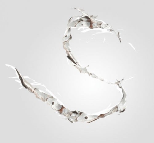2 effect2 500x466 Create an Artistic Metal Text Effect in Photoshop