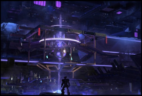 transformers   cybertron by hideyoshi d4rdg9h 500x337 Imagination Unleashed: Best of PSD Vault DeviantART Group – Vol. 27