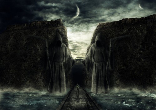 valley of the shadow of death by reyed33 d2zdga0 500x352 Imagination Unleashed: Best of PSD Vault DeviantART Group – Vol. 28