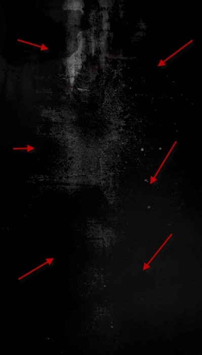 1 erase 1 erase 399x700 Create Abstract Dark Photo Manipulation with Splatter Brushes in Photoshop