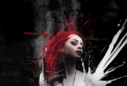 5 brush 5 5 brush 5 Create Abstract Dark Photo Manipulation with Splatter Brushes in Photoshop