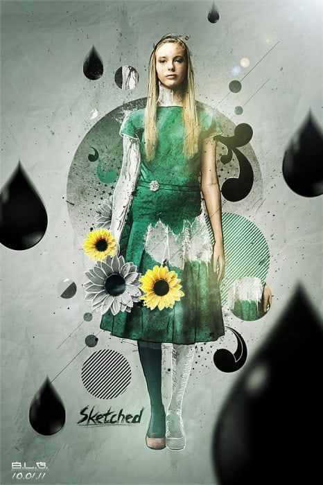 5344674544 2ca943228b b 466x700 Creativity Fine Tuning: Best of PSD Vault Flickr Group – Vol. 60