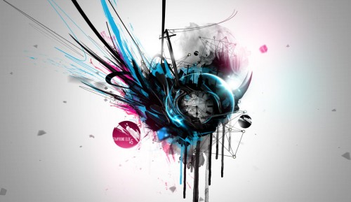 abstract5 by sempronk d3kel7k 500x289 Imagination Unleashed: Best of PSD Vault DeviantART Group – Vol. 38