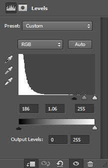 Photo Manipulation of Underworld Demon Lord in Photoshop 2 lvs Photo Manipulation of Underworld Demon Lord in Photoshop