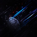 Abstract Sci-fi Style Energy Laser Beam Creation in Photoshop
