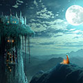 30 Absolutely Magnificent Examples of Landscape Digital Art