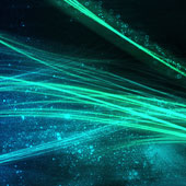 Create a Final Fantasy VII Lifestream-Like Abstract Design in Photoshop